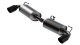 BOR Axle Back S-Type