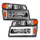 ANZ Crystal Headlights