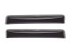 WT Deflector - Rear - Drk Smk