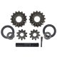 YUK Spider Gear Kits