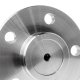 YUK Alloy Axles