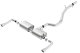 BOR Cat Back S-Type