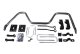 HWG Big Wig Rear Sway Bars