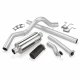 GBE Monster Exhaust Black Tip