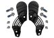 FR Brake Shields