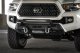DVE Front Bumpers