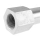 Dodge Steering Box Brace 94-08 4x4 Sector Shaft Stud (Zinc Plated) Synergy MFG