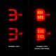 ANZ LED Taillights