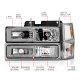 ANZ Crystal Headlights