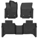 HL XAC - Front - 2nd Row - Black