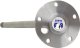 YUK Alloy Axles