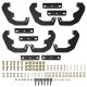 WES Nerf Bars - Outlaw