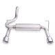 SSW Axle Back