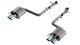 BOR Axle Back S-Type