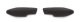 Auto Ventshade 37380 Dark Smoke Headlight Covers for 2014-2022 Toyota 4-Runner