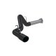 MBRP DPF Back Exhaust BLK