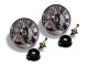 KCL H4 Halogen Headlights