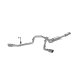 MBRP Catback Exhaust AL
