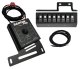 **Discontinued** w/ Amber LED Switch panel for JK 2009-2018