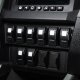 BantamX Switch Panel Kit - Polaris RZR Pro R 2022-2025 Color: Blue sPOD