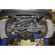 Ram 13+ Steering Stabilizer Bracket Synergy MFG