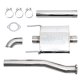 INJ Catback Exhaust