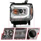 ANZ Projector Headlights