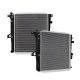 MM Radiators - Plastic