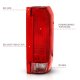 ANZ Taillights