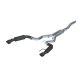 MBRP Catback Exhaust BLK