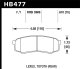 HAWK HPS Brake Pad Sets