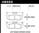 HAWK HPS Brake Pad Sets