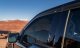 Auto Ventshade 894044 Low Profile Dark Smoke Ventvisor Side Window Deflector, 4-Piece Set for 15-...
