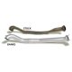 GBE Monster Exhaust Black Tip
