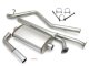 JBA Cat-Back Exhausts