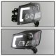 SPY Headlights