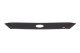 Auto Ventshade 320043 Aeroskin Flush Mount Dark Smoke Hood Protector for 2013-2016 Ford Fusion