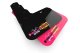 RAL BCE Black Flap / Pink Logo