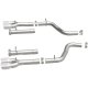MAG Axle Back Exhaust