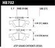 HAWK HPS Brake Pad Sets