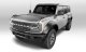 Bushwacker 20961-02 Black Extend-A-Fender Style Smooth Finish 4-Piece Fender Flare Set for 2021-2...