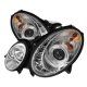 SPY Headlights
