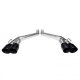 KSH Axle Back Exhaust
