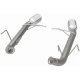 MAG Axle Back Exhaust