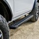WES Running Boards - Grate