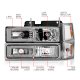 ANZ Crystal Headlights