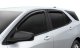 Auto Ventshade 194434 In-Channel Ventvisor Side Window Deflector, 4-Piece Set for 2001-2005 Toyot...