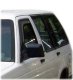 AVS In-Channel Ventvisors