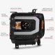 ANZ Projector Headlights