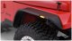 BUS Jeep Flat Style Flares